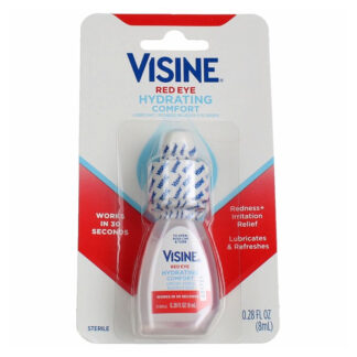 Visine Red Eye Hydrating Comfort - 8ml