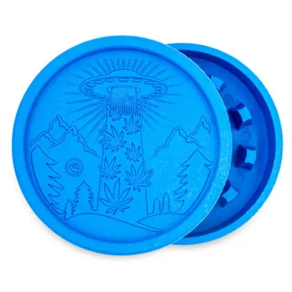 Grinder "420 Alien" (55mm) - Bild 3