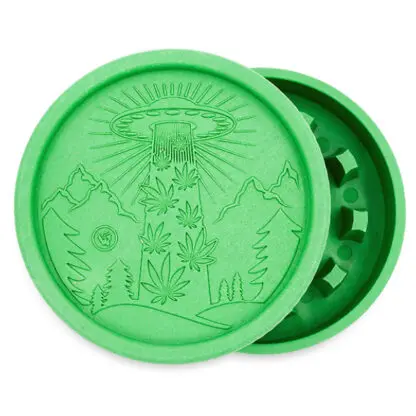 Grinder "420 Alien" (55mm)