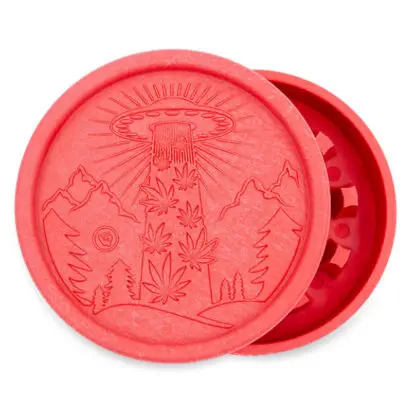 Grinder "420 Alien" (55mm) - Bild 5