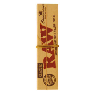 RAW Connoisseur King Size + Filter