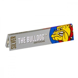 The Bulldog Silver King Size Slim