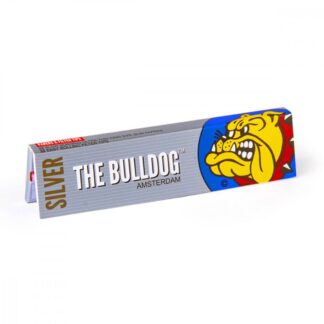 The Bulldog Silver King Size Slim + Filter